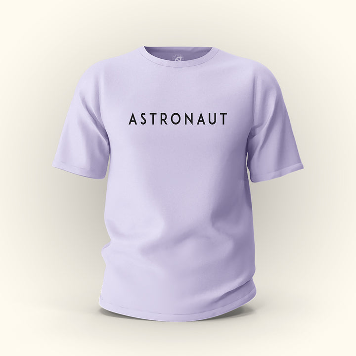 Astronaut Printed Cotton Tee - MARTIZY
