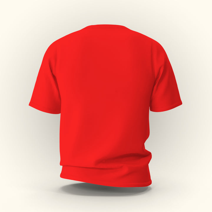 Trendy Red T-shirt - MARTIZY
