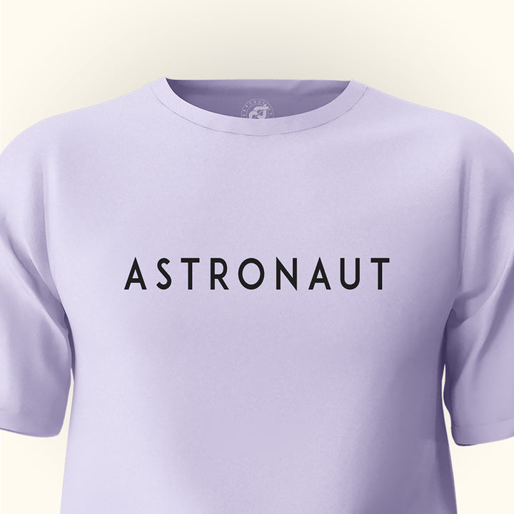 *Astronaut* - classic cotton tee